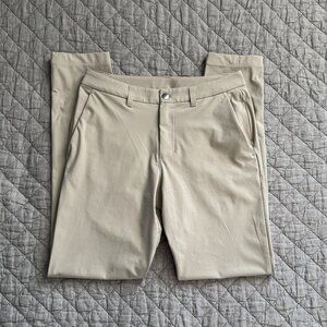 Lululemon ABC Slim-Fit Trouser